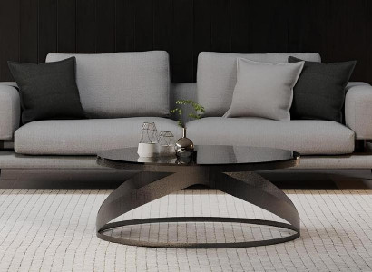 Μοντέρνος καναπές 3 θέσεων, μαλακός, άνετος, ιδανικός