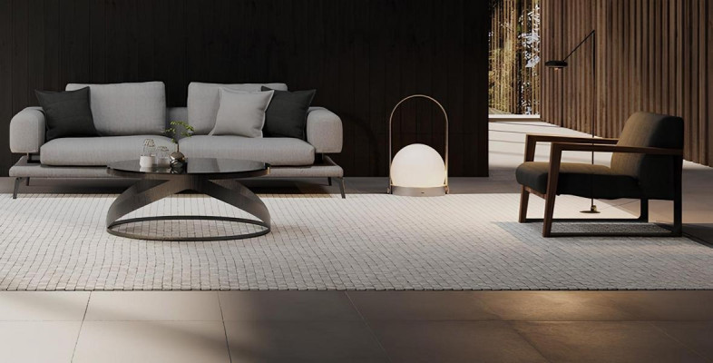 Καναπές με πολυθρόνα με τεχνολογία άνεσης σε κάθε κάθισμα