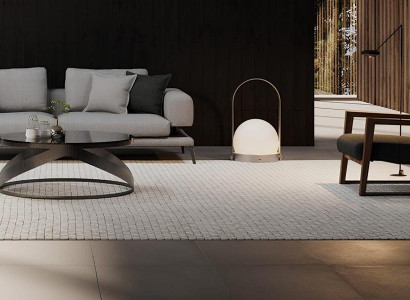 Καναπές με πολυθρόνα με τεχνολογία άνεσης σε κάθε κάθισμα