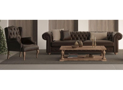 Μοντέρνος καναπές χωρίς υπερβολές