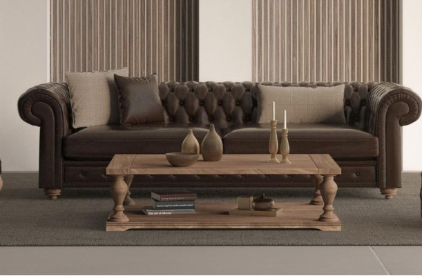 Άνετος καναπές για το σαλόνι σας με το στυλ διακόσμησής σας