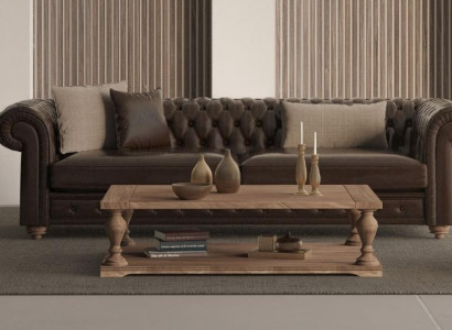 Άνετος καναπές για το σαλόνι σας με το στυλ διακόσμησής σας