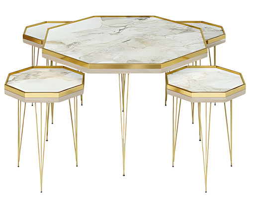 Σύνολο τραπεζιών Puinen