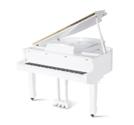 Μαύρο γυαλιστερό πιάνο