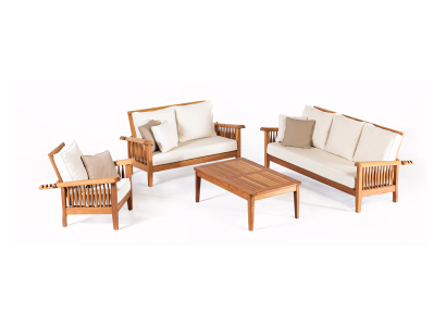 Έπιπλο από ξύλο Vahva που φέρνει χαρά για πολλά χρόνια