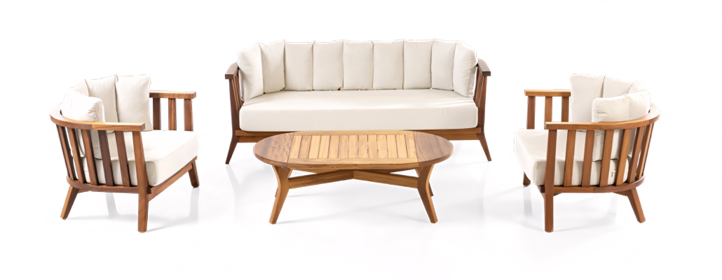 Απολαύστε τον ελεύθερο χρόνο σας στον κήπο με άνετα έπιπλα