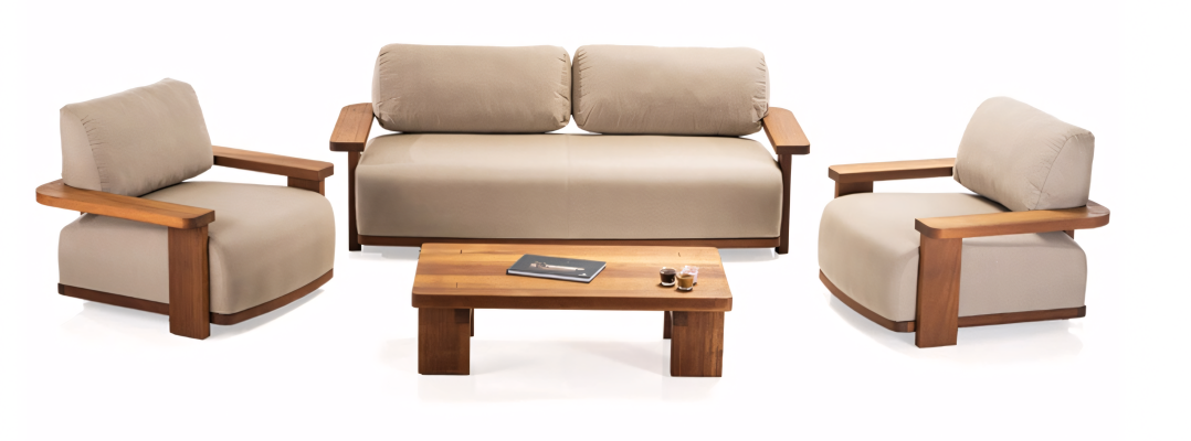 Απολαύστε τον ελεύθερο χρόνο σας στον κήπο με άνετα έπιπλα