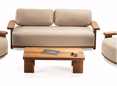 Απολαύστε τον ελεύθερο χρόνο σας στον κήπο με άνετα έπιπλα