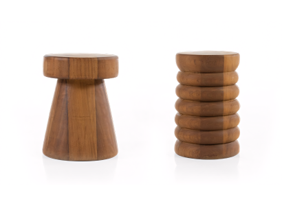 Μινιμαλιστικό τραπεζάκι που δημιουργεί άνεση