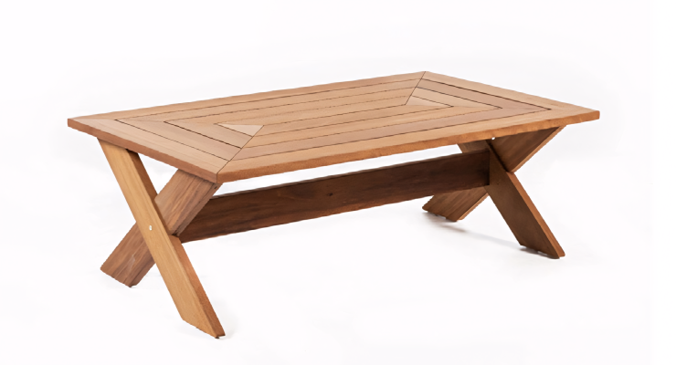 Απλό τραπέζι σαλονιού, μέγιστη άνεση