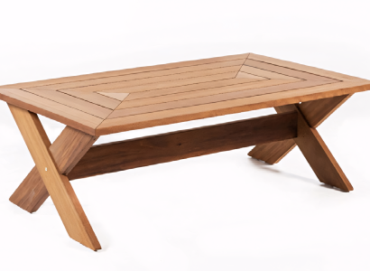 Απλό τραπέζι σαλονιού, μέγιστη άνεση