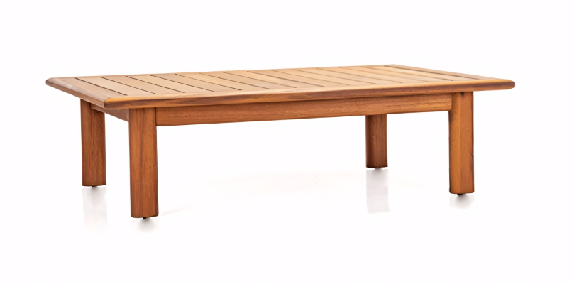 Μοντέρνο τραπέζι σαλονιού με ελαφρές λεπτομέρειες για τέλεια διακόσμηση