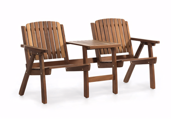 Banco Una solución para la comodidad en casa y en el jardín