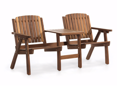 Banco Una solución para la comodidad en casa y en el jardín