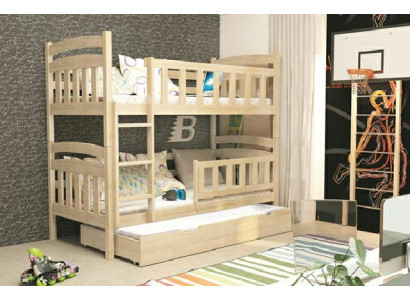 Kacper 4 καναπέ-κρεβάτι