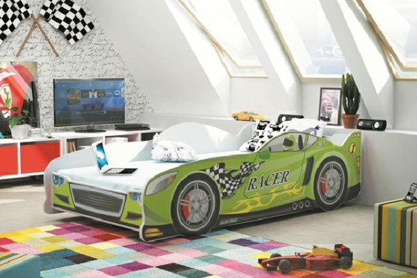 Φορτωτικό κρεβάτι