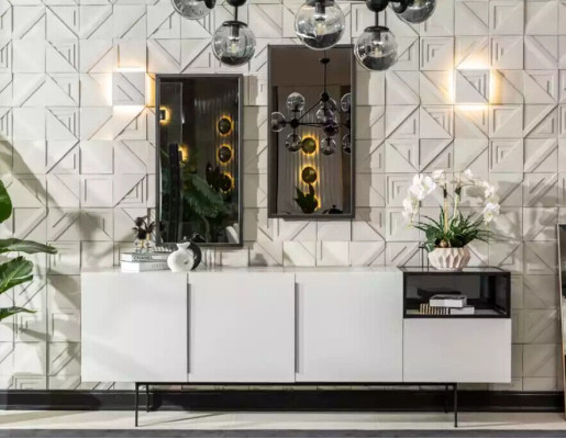 Design Esszimmer 6x Esszimmer Stühle Lehnstuhl Komplett Essgruppe 9tlg