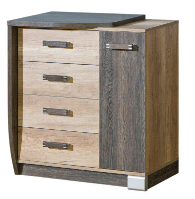 Kommode Vitrine Kommoden Vitrinen Kinderzimmer Kommodenschrank Schrank NEU