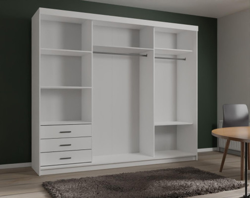 Schrank Schlafzimmer Aktenschrank Lux Holz Schrank Holzschrank Kleiderschrank