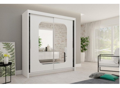 Designer Hochglanz Kleiderschränke Möbel Holz Neu Luxus Kleider Schrank Neu