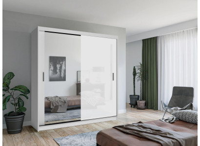 Designer Hochglanz Kleiderschränke Möbel Wohnen Holz Neu Luxus Kleider Schrank