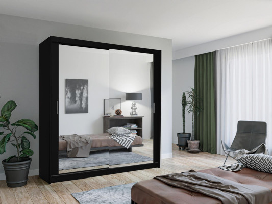 Designer Hochglanz Kleiderschränke Möbel Wohnen Holz Neu Luxus Kleider Schrank