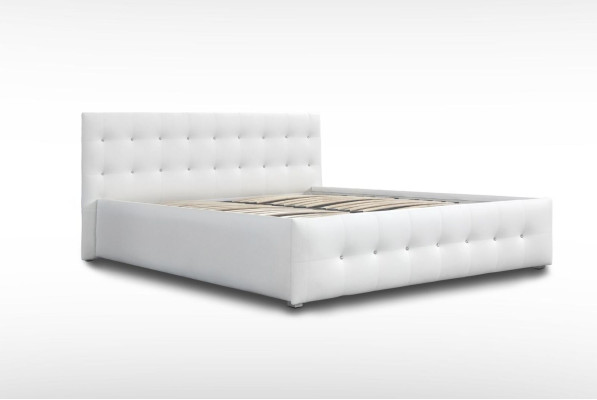 Schlafzimmer Set Design Möbel 4 teilig moderne Luxus Doppelbett 2x Nachttisch
