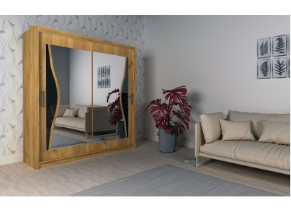 Design Schlafzimmer Schränke Holz Möbel Möbel Neu Kleiderschrank Schrank Holz