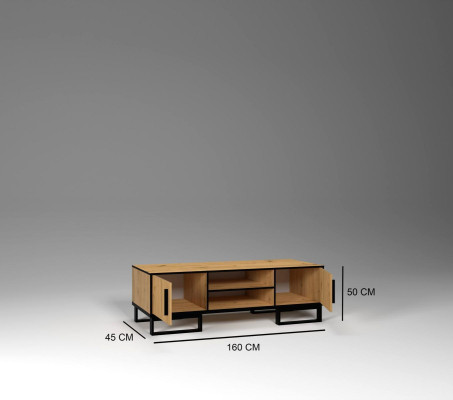 Möbel Schränke Regal Sideboard rtv Kommode Lowboard Wohnzimmerschrank TV Schrank