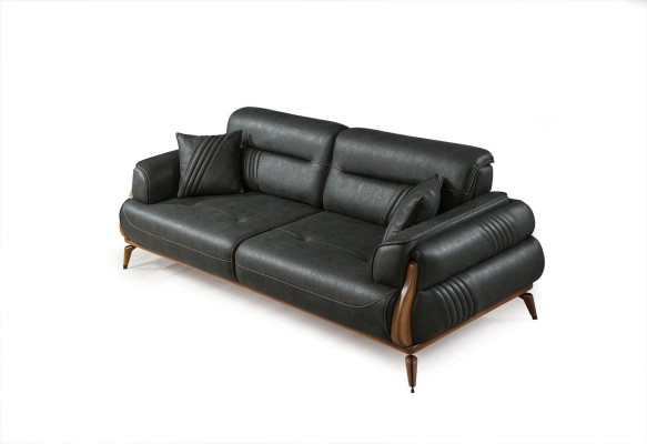Design Sofa Sofagarnitur 321 Sitzer Set Garnitur Polstersofa Sofas Neu