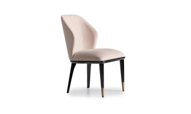 Luxus Esszimmer Essgruppe Essecke Esstisch Stühle Beige Set 9tlg Holz