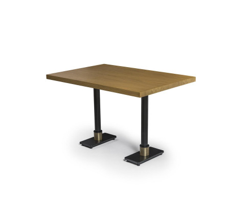 Braun Esstisch Esszimmer Einrichtung Modern Tisch Design Möbel