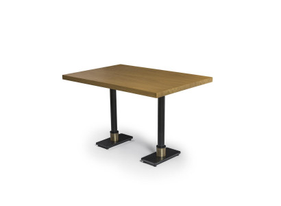 Braun Esstisch Esszimmer Einrichtung Modern Tisch Design Möbel