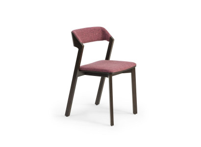 Braun Stuhl Modern Esszimmer Luxus Möbel Design Polster Möbel Neu