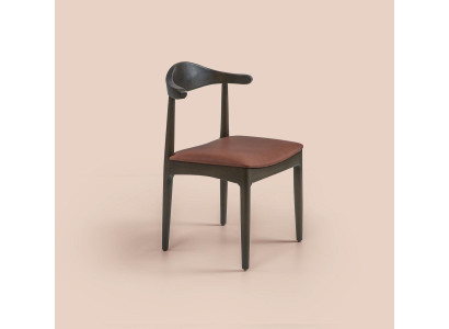 Stuhl Sitz Polster Esszimmer Einrichtung Stühle Holz Modern Neu Möbel