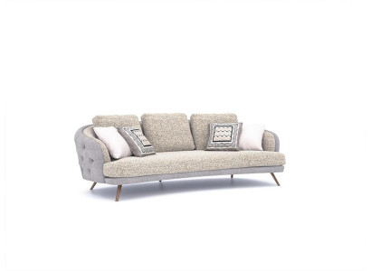  Luxus Designer Dreisitzer Sofa Chesterfield Polstermöbel Neu Einrichtung