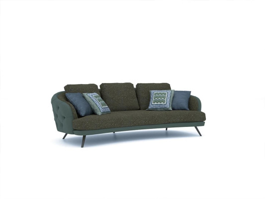 Modern Möbel Chesterfield Polstermöbel Wohnzimmer Sofagarnitur 4tlg Einrichtung
