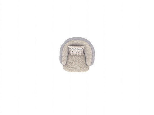  Designer Sessel Modern Einrichtung Polstermöbel Wohnzimmer Luxus Polster Sitz