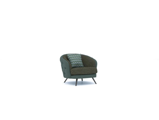  Luxus Wohnzimmer Sessel Polstermöbel Einrichtung Chesterfield Modern Sitz