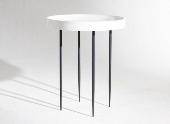  Natürliches Holz-Couchtisch-Trio, umweltfreundlich für das Wohnzimmer