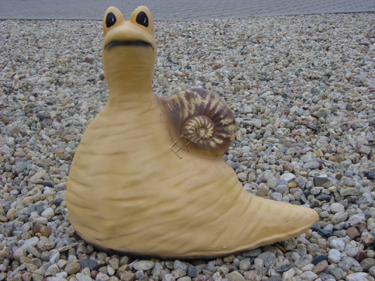 Design Schnecke Figur Statue Skulptur Figuren Skulpturen Garten Dekoration Neu