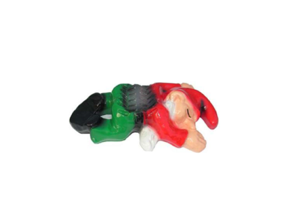 Garten Haus Dekoration Figur Statue Skulpturen Deko Figuren Zwerg Handarbeit M29