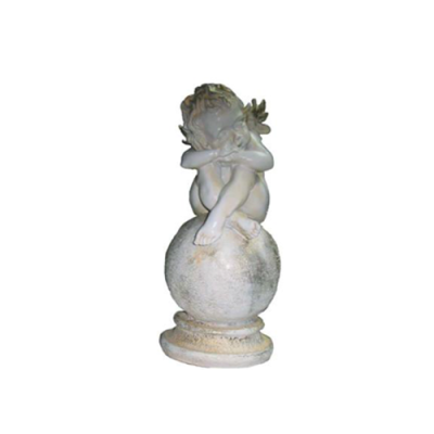 Dekoration Figur Statue Skulptur 25cm Figuren Statuen Skulpturen Antik Engel R18