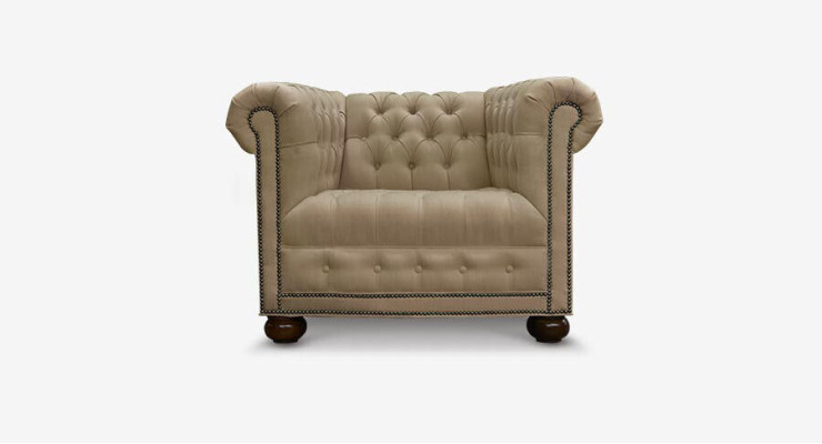 Sofa Chesterfield Couch Polster XXL Big Garnitur Textil 4+2 designer Couchen 