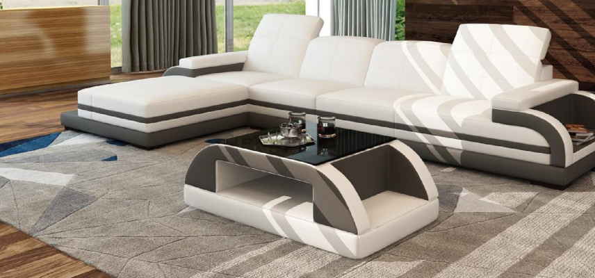 Moderner designer tisch couchtisch glastisch beistell sofa tische wohnzimmer