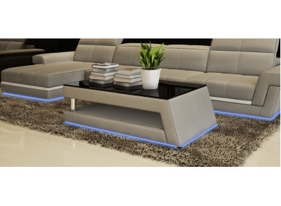 Moderner designer glastisch beistell sofa tische wohnzimmer tisch couchtisch