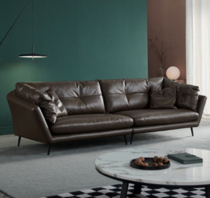 Wohnzimmer Couch Couchen Polster Sofas Neu Viersitzer Sofa 4 Sitzer