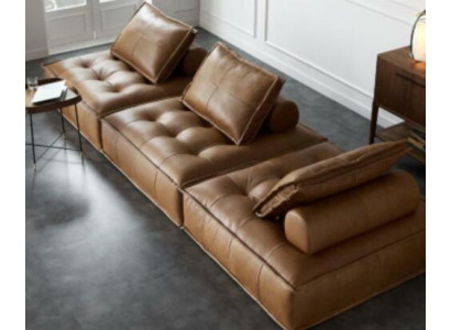 Dreisitzer Sofa 3 Sitzer Wohnlandschaft Couchen Sitz Design Couch Lounge Sofas