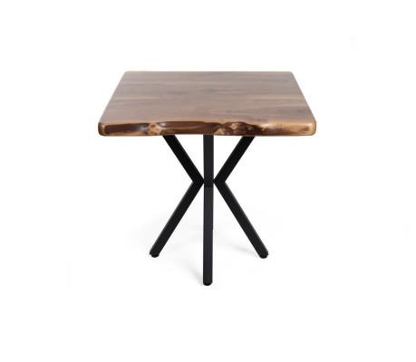 Bar Tisch Tresen Loft Bistro Tische Stehtisch Tisch Haus Bar Restaurant 80x80cm