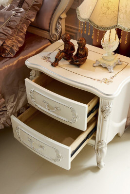 Nachttische Nachttisch Nachtschrank Nachtkonsole Tisch Beistell Nachtkonsolen